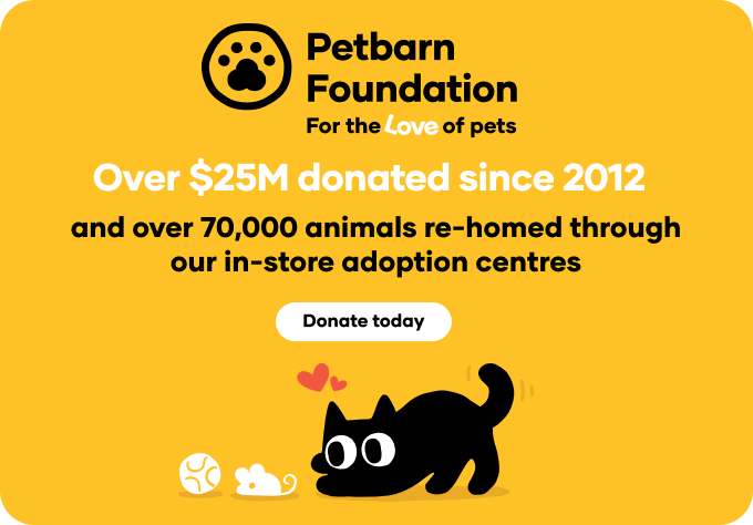 Petbarn Foundation Tablet Image