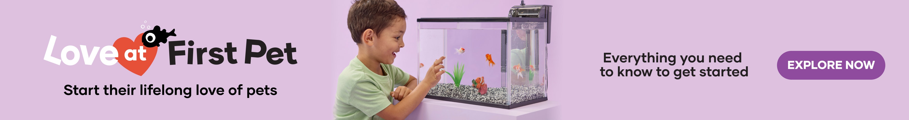 Pet Spectacular Main Homepage Banner