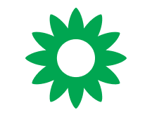 Spring Wellness Flower Icon