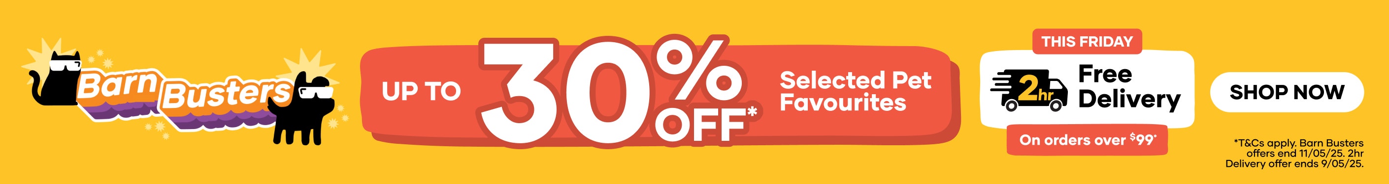 Pet Spectacular Main Homepage Banner