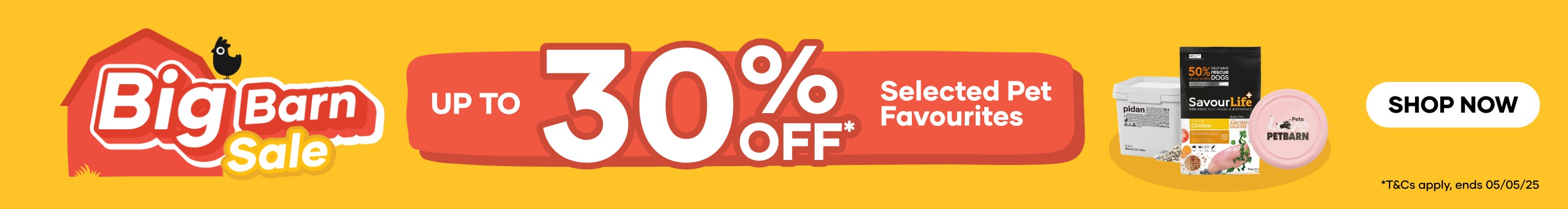 Pet Spectacular Main Homepage Banner