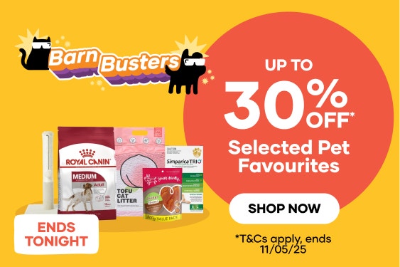 Pet Spectacular Mobile Banner