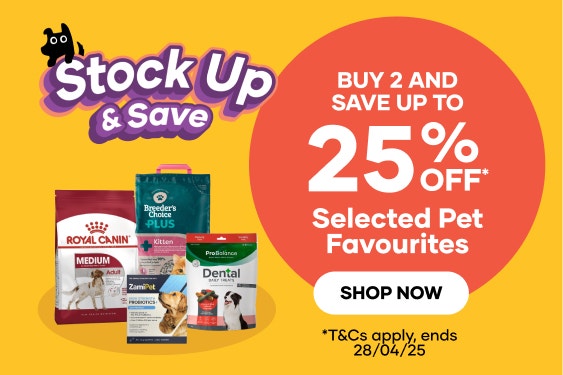 Pet Spectacular Mobile Banner