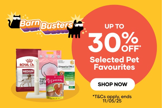 Pet Spectacular Mobile Banner