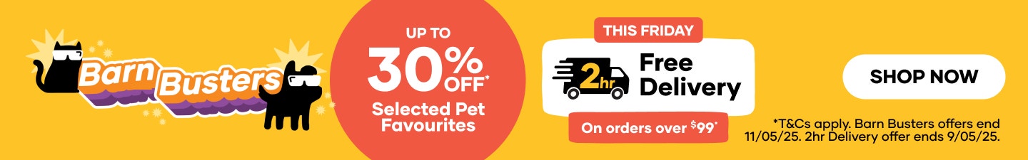 Pet Spectacular Tablet Banner