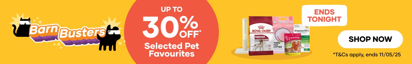 Pet Spectacular Tablet Banner