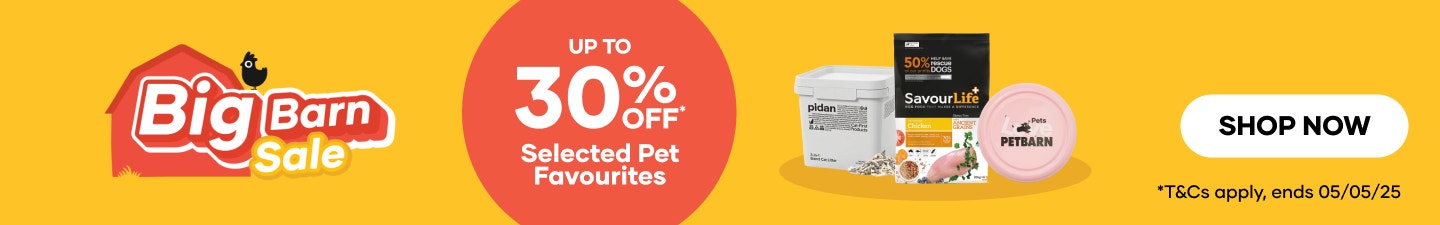 Pet Spectacular Tablet Banner