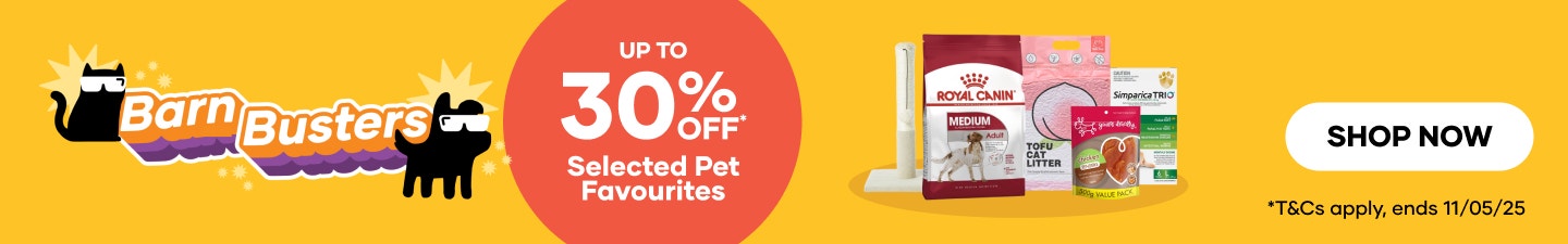 Pet Spectacular Tablet Banner