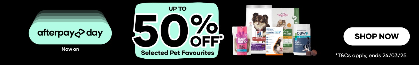 Pet Spectacular Tablet Banner