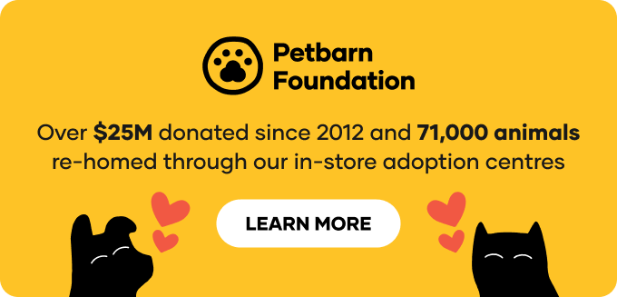 Petbarn Foundation Tablet Image