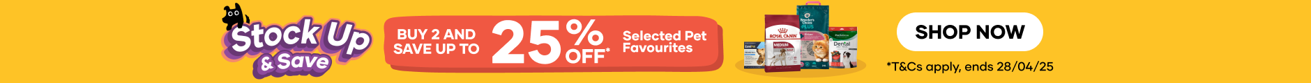 Category Banner
