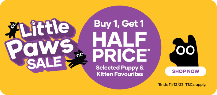 Little Paws Sale