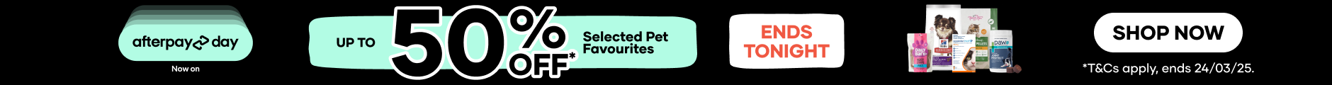 Category Banner