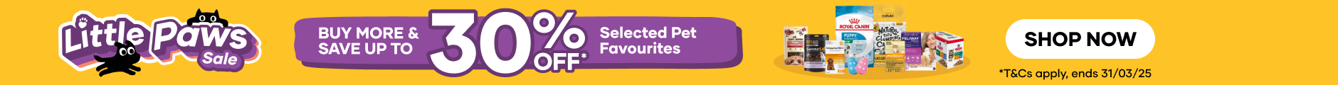 Category Banner