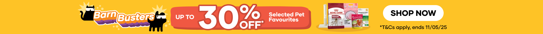 Category Banner