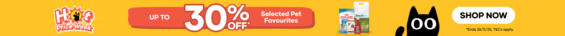 Category Banner