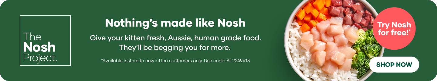 The Nosh Project Offer