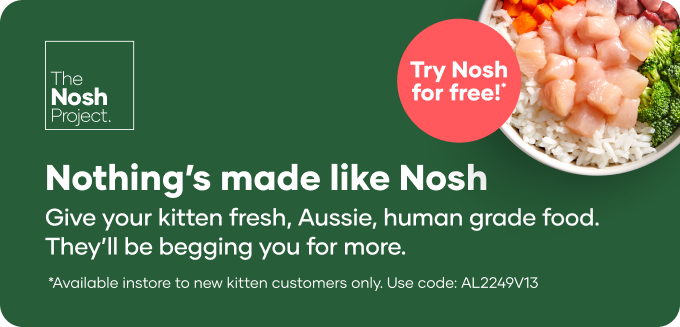 The Nosh Project Offer