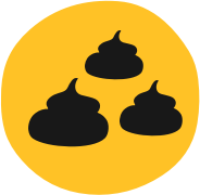 Dog Poo Frequency