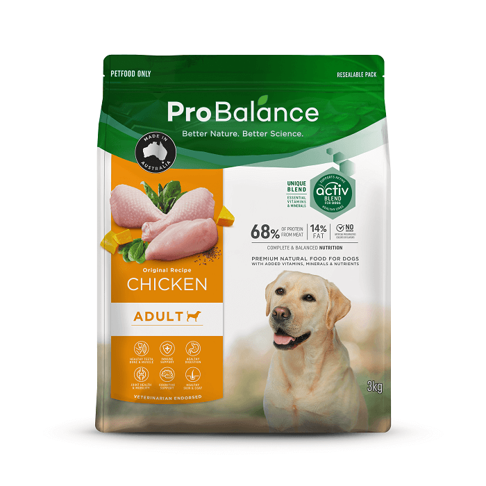Chicken Adult Dog Food