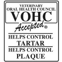 Veterinary Oral Health Council (VOHC) Seal