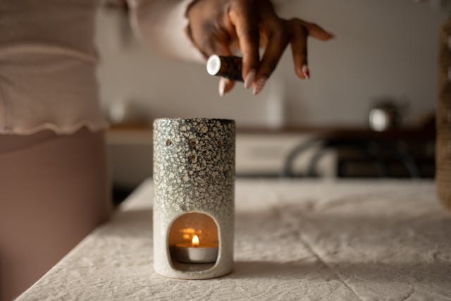 Essential oils are another common household toxin for dogs