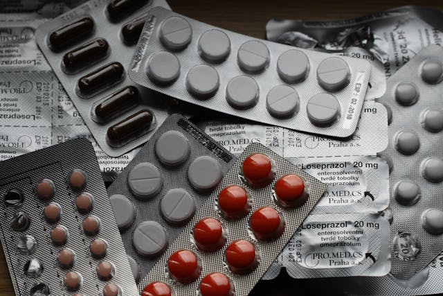 Many human medicines are toxic to dogs